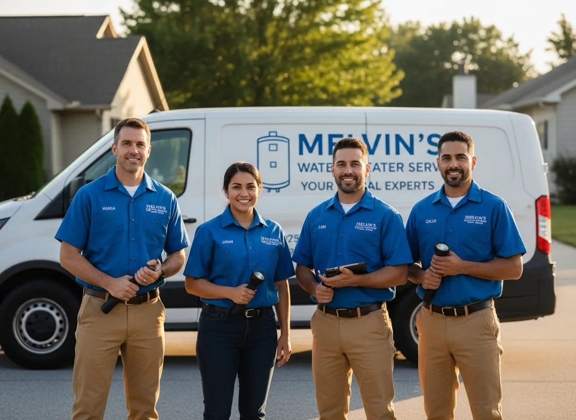 Water Heater Repair company in Russiaville, IN